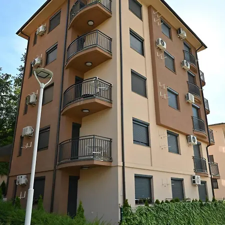A&a Lux Apartment