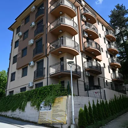 A&a Lux Apartament
