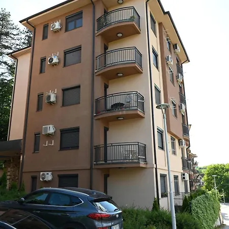 Apartment A&a Lux Vrnjacka Banja