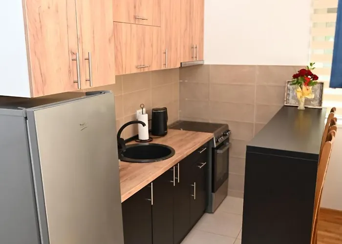 A&a Lux Apartman Vrnjačka Banja