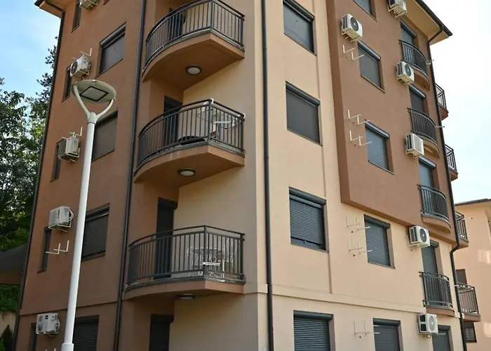 A&a Lux Apartman