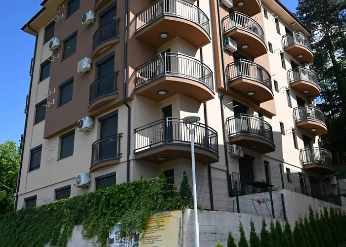 A&a Lux Apartman