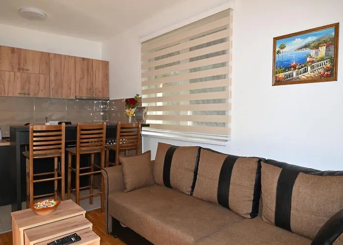 A&a Lux Apartman Vrnjačka Banja