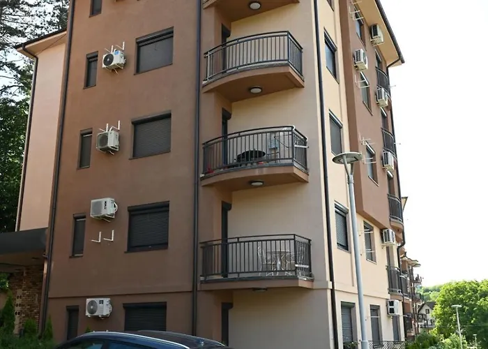 Apartman A&a Lux Vrnjačka Banja